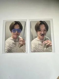 【匿名配送】TREASURE PULSE ON POP UP アサヒ特典