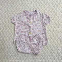 Combi mini 花柄半袖パジャマ /130㎝のサムネイル