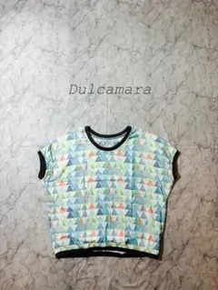 Dulcamara ドゥルカマラ　パステルカラー カットソーのサムネイル