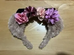 フォールズサウンドインビテーション シェリーメイ カチューシャ