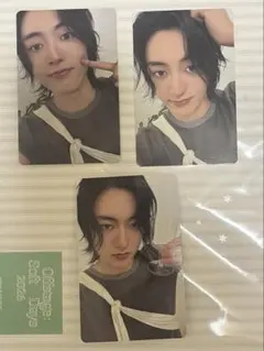 TREASURE シーグリ 2026 ハルト