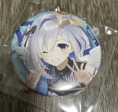 ホロライブ 天音かなた　6thfes 缶バッジ