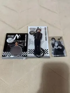 Snow Man Dome Tour 2025-2026 ON 目黒蓮セット