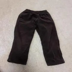 BREEZE ブラウン 長ズボン 110