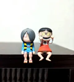 ゲゲゲの鬼太郎 コップのフチ子