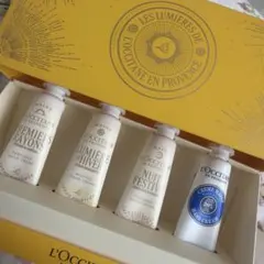 ロクシタン　ハンドクリームセットのサムネイル