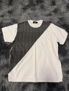 AZUL アシンメトリー Tシャツ L