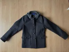 URBAN RESEARCH ステンカラーコート M グレー