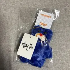 mojojojo PUBLUX ぬいぐるみチャーム　新品　くま