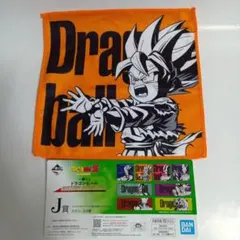一番くじ ドラゴンボール HISTORY OF THE FILM J賞 タオルのサムネイル