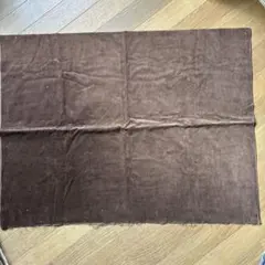 コールテン生地