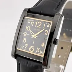 【美品/電池交換済】SEIKO　lk　腕時計　新品ベルト　デイト　クォーツのサムネイル