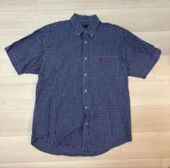 Polo Ground シャツ 100%コットン