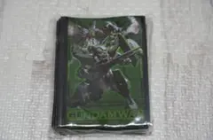 新品未開封　ガンダムウォー　GW　スリーブ大会優勝景品　試作1号機フルバーニアン 新品未開封 ガンダムウォー GW スリーブ大会優勝景品 試作1号機
