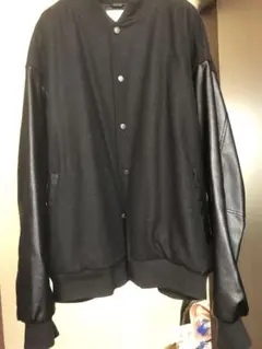 THE SHOP TK ブラック スタジャン L