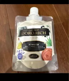 DORO RICH CLAY SOAP 180g ８個のサムネイル
