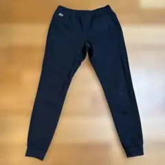 lacoste スウェットパンツ