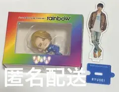 WEST. ジャニーズWEST 藤井流星 離しま戦隊レインボー アクスタ