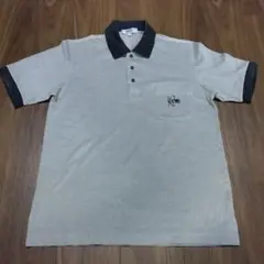 KENZO GOLF ポロシャツ サイズ3 グレー