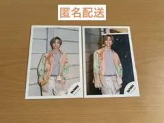 SixTONES 田中樹 マスカラ 公式写真