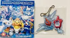 ポケモン アクリルキーホルダー ロトム