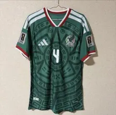 正規品新品☆メキシコ代表24/25オーセンティックホームユニフォームJP