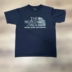 THE NORTH FACE カモフラージュTシャツ NT31932