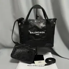 BALENCIAGA バレンシアガ カバス トートバッグ ポーチ