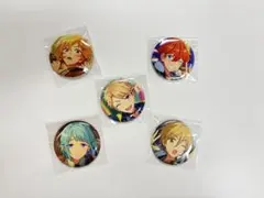 あんスタ 缶バッジ 5点 青葉つむぎ フィーチャー2 - メルカリ