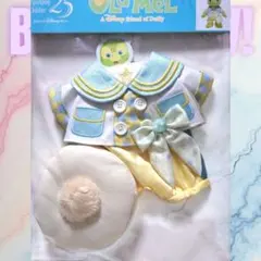 オルメル ディズニーシー 25周年 ファインドユアビューティフルブルー