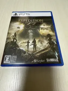 クレールオブスキュール:エクスペディション33 PS5