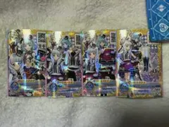 アイカツオンパレード チェックメイトナイトコーデ