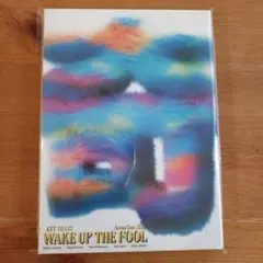 WAKE UP THE FOOL キテレツ KEY TO LIT DVD KEY TO LIT キテレツ WAKE UP THE FOOL DVD - メルカリ