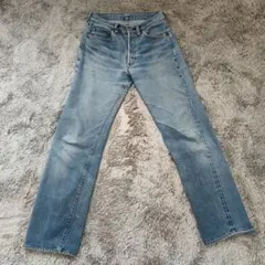 リーバイス levi's 501 66後期 オリジナル ヴィンテージ ボタン裏6