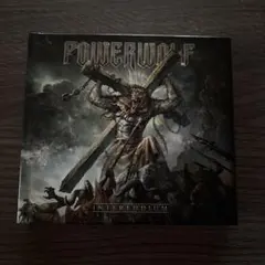 Powerwolf Interludium 2枚組CD 輸入盤　メタル