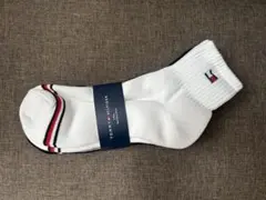 【未使用】トミーフィルフィガー　靴下　25〜27 3足
