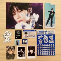 ENHYPEN 2024 GGU GGU PACKAGE ソヌ ククパケ トレカ - 일본구매대행