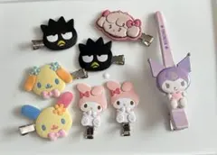 サンリオ mikko ピン留め まとめ売り
