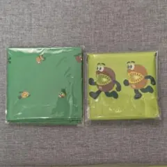 ゼスプリ キウイブラザーズ ランチクロス&ミニランチトート セット