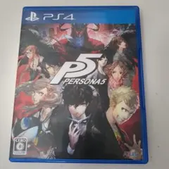 PERSONA5 PS4