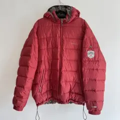 格安！早い者勝ち！　Eddie Bauer エディーバウアー ダウン　フーディ