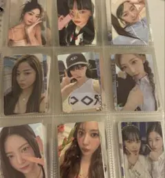 LE SSERAFIM EASY vol.1 トレカ 18枚 2026年最新】LE sserafim easy トレカの人気アイテム - メルカリ