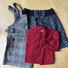 女の子130センチ新品＆美品まとめ売り 2025年最新】130センチ 女の子 まとめ売りの人気アイテム - メルカリ