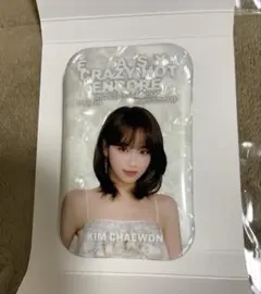 ルセラフィム　東京ドーム　缶バッジ