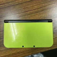 New NINTENDO 3DS LL 本体 ジャンク品