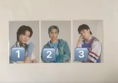 SUPER★DRAGON 生写真