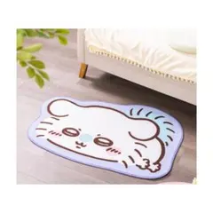 ちいかわ　ラグマット　～ねそべり～　モモンガ