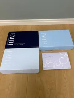 FAITH ラメラモード　スターターセット　トライアル