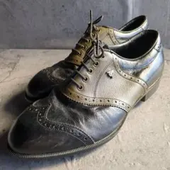 2026年最新】ウイングチップゴルフシューズの人気アイテム - メルカリ