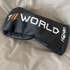 HONMA TII WORLD ドライバー用ヘッドカバー
